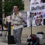 Magicians invade Sheffield: one captured but escapes