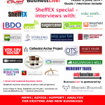 SheffEX radio interviews and film