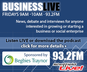 Business Live radio show