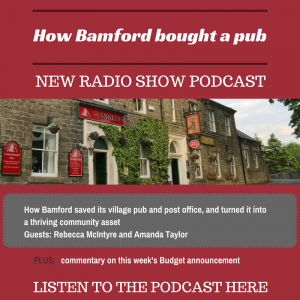 How Bamford bought a pub