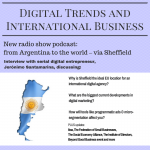 Digital strategy and business in South America: expertise from serial entrepreneur