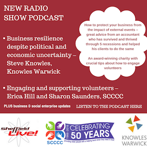 Image with details of Business Live radio show, 16 June 2017