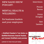 Podcast: mental health and wellbeing for employees and business leaders