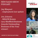 8 December podcast: Employment Law and REACH Homes