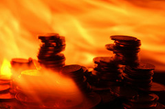Coins and Fire