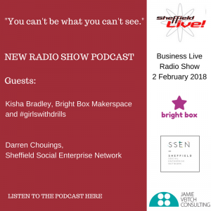 Image relating to Business Live radio show 020218