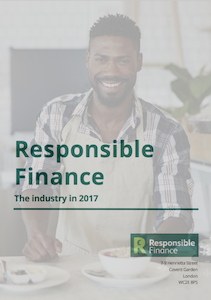 Cover of Responsible Finance 2017