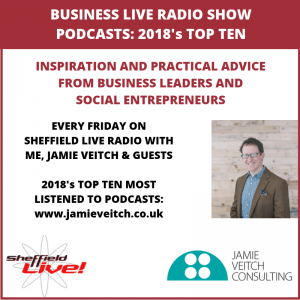 Business Live 2018 top ten shows