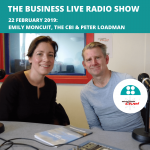 Economic prosperity with Emily Moncuit, Ethiopia and finding your purpose with Peter Loadman