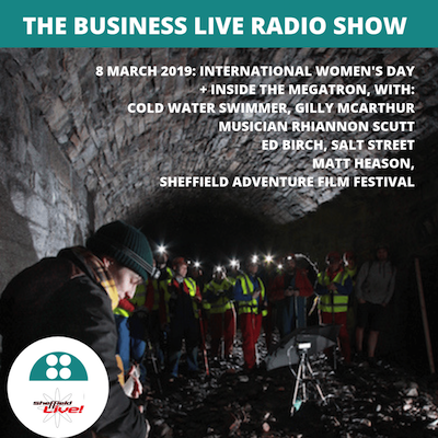 Business Live 08 March 2019