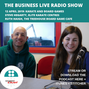 Business Live 12 April 2019