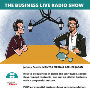 Johnny Pawlik on Business Live 21 June 2019