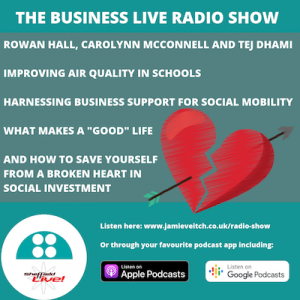 BUSINESS LIVE 26 JULY 2019