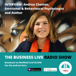 Andrea Chatten: emotional and behavioural psychologist and author